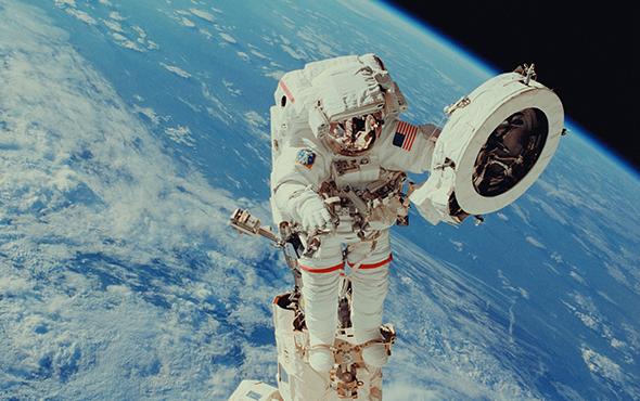 Was HR-Führungskräfte von Astronauten lernen können